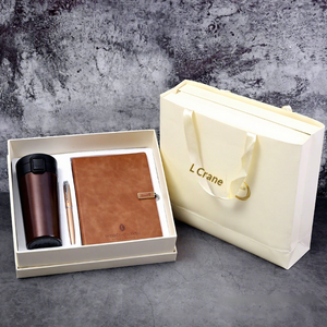 Coffret Journal, Agenda, Carnet et Stylo avec <span class=keywords><strong>Mug</strong></span> Isotherme pour une Innovation Nouvelle - Livraison Rapide en 7 Jours du Fabricant - Product Image 5