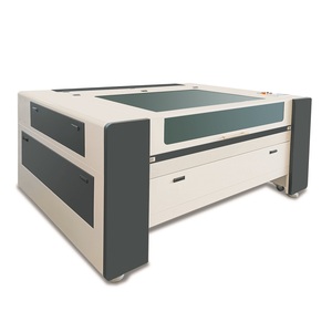 Máquina de Corte y Grabado Láser CNC de CO2 Refrigerada por Agua Ruida 1390 de 100W para Madera, Contrachapado, Cuero, Papel, MDF y Acrílico - Product Image 1