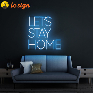 Panneau de publicité led avec logo <span class=keywords><strong>personnalisé</strong></span>, néon, mini lettres pour bar, prêt à vente en gros, - Product Image 2