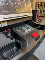 Cinta de correr comercial de suministro de fábrica para uso en gimnasio de Fitness profesional Body Fit Fitness Motor eléctrico para correr cinta de correr