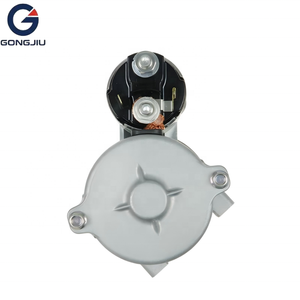 Nouvel ensemble de démarreur automobile Gongjiu 12V/0.6KW 428000-5060/18549 compatible avec <span class=keywords><strong>John</strong></span> et Kubota - Product Image 4