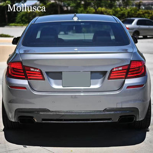 Difusor Trasero de Fibra de Carbono Estilo Hamann para BMW Serie 5 F10/F10 M5, 2010-2016 - Product Image 6