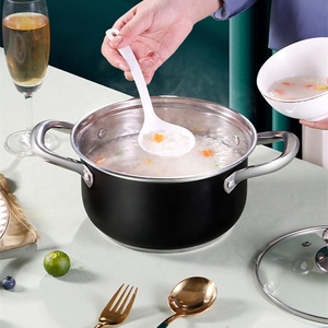 Bộ nồi chảo đa năng 8 món 5 lớp đáy đúc bằng thép không gỉ - Product Image 4