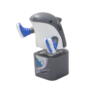 Llavero de Plástico Recargable con Sonido y Clic, Juguete Antiestrés Viral con Sonido - Product Image 5