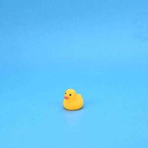 Little Yellow Duck <b>Bath</b> Stress Relief Squeeze Sound Water Play Swimming Toy Children's Plastic PVC Customized - Product Image 6