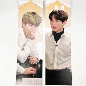Custom High Quality Printing Kpop Hand <b>Banner</b> Concert Slogan Kpop Paper <b>Banner</b> Double Sided Printed Kpop <b>Banners</b> - Product Image 3
