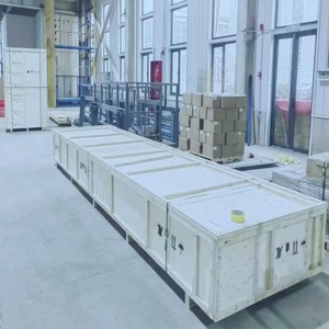 Piattaforma Elevatrice Elettrica per Merci dal Design Moderno, 3m 6m 10m, Ascensore di Sicurezza in Acciaio per Magazzino, Montacarichi Idraulico - Product Image 5