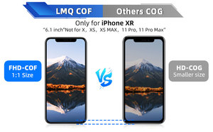 หน้าจอ<span class=keywords><strong>ท</strong></span>ดแ<span class=keywords><strong>ท</strong></span>นสำหรับ iPhone 17 Pro - ของแ<span class=keywords><strong>ท</strong></span>้จากโรงงาน - รองรับ True Tone และการปรับเทียบ Face ID - Product Image 2