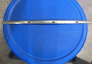 Современный стул для ресторана, школы, мероприятия, штабелируемые круглые стулья, металлический стул из нержавеющей стали, пластиковый стул из полиэтилена, Штабелируемый стул от производителя - Product Image 6