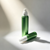 Flacon cosmétique en plastique PP, flacon sans air avec pompe pulvérisatrice, 15/30/50/100 ml, récipient pour soins de la peau, crème pour les yeux, sérum, lotion, crème pour le visage