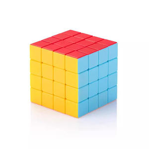 Cubo de Rubik Jiyangwa 4x4 de 6 cm, Plástico ABS, Rotación Suave, Juguete para Niños - Product Image 5