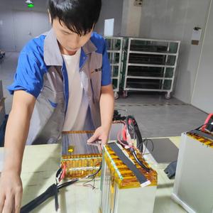 OKCELL 14S 28000mAh 51.8V20C農業用スプレーバッテリードローンスマートUAVインテリジェントバッテリー (BMS付き) - Product Image 4