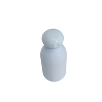 Ensemble de flacons de voyage portables pour soins personnels et maquillage, 100 ml, en plastique PE, avec bouchon à clapet
