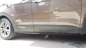 Accesorios Exteriores Luz Led Estribo Eléctrico Automático Escalón Lateral para <span class=keywords><strong>Hyundai</strong></span> PALISADE Grand Santa Fe H1 STAREX - Product Image 6