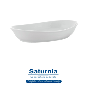 Plato para servir Caravella Napoli 27 × 19 × 5 h cm Saturnia - Product Image 4