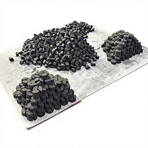 Carbón de Coco Tri Cut para Mayoristas de Shisha en Europa con Opciones de Caja de 1 kg - Product Image 3