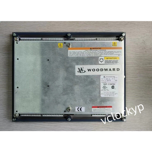 1 Módulo USADO Woodward 8406-116 Envío Gratis a través de DHL/FedEX - Product Image 2