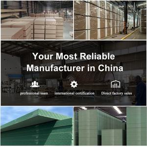 Pannello HDF Laminato in Melamina, Pannello <span class=keywords><strong>MDF</strong></span> HDF per Mobili 2.5mm 3mm 5mm 6mm 9mm 12mm 15mm 16mm 18mm, Pannelli in Fibra - Product Image 4