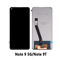 Pantalla LCD Original para Redmi Note 9 y Redmi 10X, Pantalla de Alta Calidad para Dispositivos Xiaomi