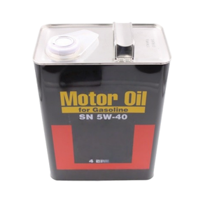 Olio Motore di Alta Qualità SN <span class=keywords><strong>5w30</strong></span> 5W40 Grado API per Motociclette 4L - Product Image 5