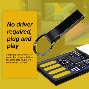 <span class=keywords><strong>Clé</strong></span> <span class=keywords><strong>USB</strong></span> promotionnelle personnalisée en métal, 2 Go, 4 Go, 8 Go, Disque de stockage, <span class=keywords><strong>Clé</strong></span> <span class=keywords><strong>USB</strong></span> Flash - Product Image 3