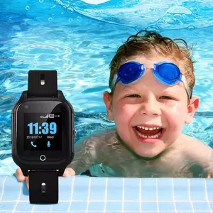 Kids GPS Watch And Cellular FA28 Smartwatch For Communication