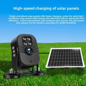 Cámara de Seguridad 4G con Energía Solar, Sensor CMOS, Compresión H.265, 1 Año de Garantía, IP65 Impermeable, Detección de Movimiento, 2MP, <span class=keywords><strong>Nube</strong></span> - Product Image 4