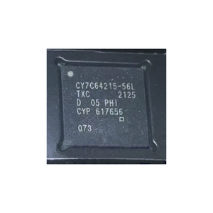 Circuits intégrés Angel Tech Ics CY7C64215-56LTXC CY7C64215-56L Puce de microcontrôleur USB CY7C64215 - Product Image 1