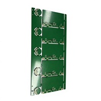 Fabrication de circuits imprimés Rogers avec finition de surface ENIG pour applications de blindage RF/EMI - Contrôle strict du processus garantissant la fiabilité électrique