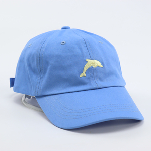 Gorra de béisbol sin estructura de 6 paneles con diseño barato de fábrica, diseño bordado, gorra de algodón para hombres y mujeres, logotipo personalizado - Product Image 3
