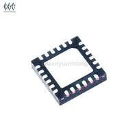 MPU6000 QFN24 Akselerometer Giroskop 6 Poros Sensor SPI Output Chip MPU-6000 IC Asli dan MPU-6050 Baru