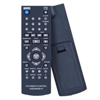 Control Remoto Compatible con Reproductores de DVD LG, Versión en Inglés, Modelos DP122, DP520, DP522, AKB33659510