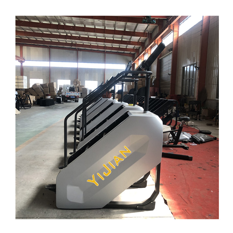 Gym Equipment Stairmaster Sc5 Stepper Machine Second Hand Stair