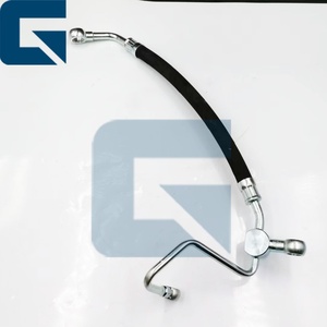 Tuyau de retour de pompe à carburant VOE21470783 21470783 pour moteur D6E - Product Image 4