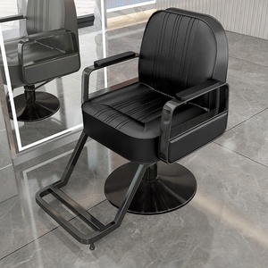 Chaise de Coiffure Moderne Nouveau Style Offre Spéciale pour Salon de Coiffure Professionnel et Barbier – Idéale pour Coiffeuses et Esthéticiennes - Product Image 2