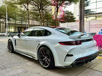 Kit carrosserie large en plastique pour Porsche Panamera 2017-2019, pare-chocs neufs