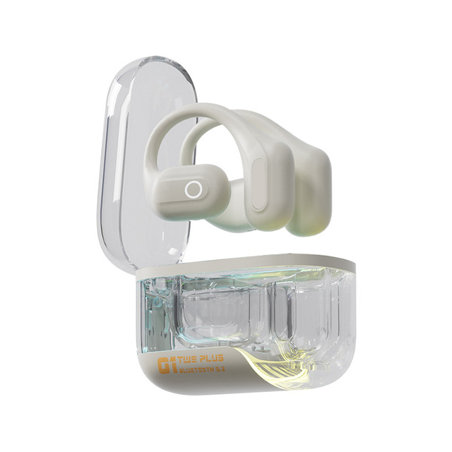 Open On-ear Bluetooth Headset C01 OWS Ear-hanging Creative Simple Bluetooth Headset Long Endurance