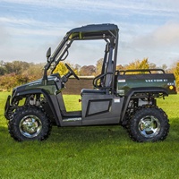 Véhicule de plage électrique à quatre roues, tout-terrain 4x4, transmission par arbre, pour adulte, Ring Song 5D, UTV à batterie plomb-acide, moto tout-terrain de montagne