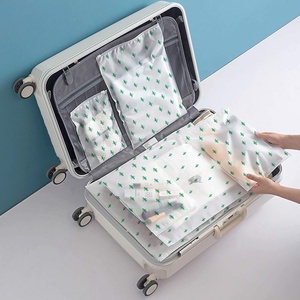 ถุงพลาสติกใสขนาดเล็ก5ขนาด500ชิ้นคละขนาด - Product Image 3