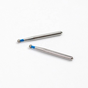 Frese diamantate dentali per manipolo ad alta velocità medio FG 1.6MM fresa strumenti per la lucidatura del dentista - Product Image 6