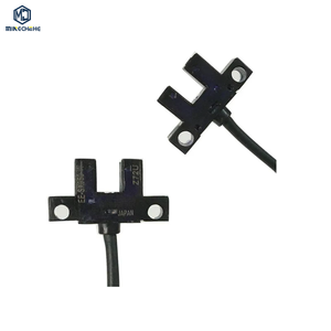 Micro Photomicrosensor <b>Switch</b> Amplifier Built-in Slot Type EE-SX950-W EE-SX954-W EE-SX950P-W EE-SX951P-W 5mm Detection - Product Image 1