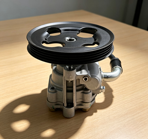 Servizio Completo WGD: Nuova Pompa del Servosterzo OEM 49110-61J00 per <span class=keywords><strong>Suzuki</strong></span> APV STD <span class=keywords><strong>BALENO</strong></span> - Product Image 1