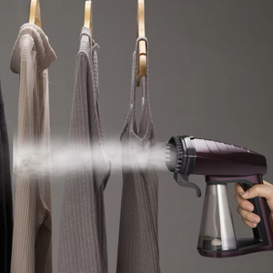 Vaporizador de Ropa Eléctrico Portátil JF GS-01 de Grado Comercial, 1650W, Tanque de Agua de 260ml, Eliminación Profunda de Arrugas, Equipo para Hotel y Hogar - Product Image 4