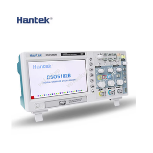 NUEVO Osciloscopio Digital de Almacenamiento Hantek DSO5202B, 200MHz, 2 Canales, 1M de Profundidad de Memoria, Origen China - Product Image 1