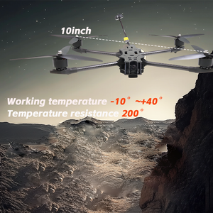 Chuyên Nghiệp 10inch FPV đua hàng hóa bay không người lái-D10-SE với 160 km/h tốc độ và 3kg tải trọng - Product Image 3