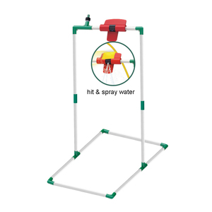 DWI Dowellin jardin <span class=keywords><strong>pelouse</strong></span> jouets <span class=keywords><strong>de</strong></span> plein air <span class=keywords><strong>pour</strong></span> enfants <span class=keywords><strong>sac</strong></span> <span class=keywords><strong>de</strong></span> <span class=keywords><strong>sable</strong></span> lancer frapper jeu arroseur d'eau été jardin jouet <span class=keywords><strong>pour</strong></span> enfants - Product Image 2