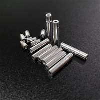 Composants de fraisage sur mesure de grande taille en acier inoxydable, aluminium, laiton, usinage CNC, électroérosion à fil et brochage, directement du fabricant