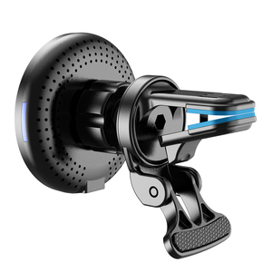 Productos Dropshipping más vendidos, cargador de coche inalámbrico, cargador inalámbrico <span class=keywords><strong>para</strong></span> coche, almohadilla de cargador inalámbrico <span class=keywords><strong>para</strong></span> coche, soporte <span class=keywords><strong>para</strong></span> teléfono móvil de 15W - Product Image 3