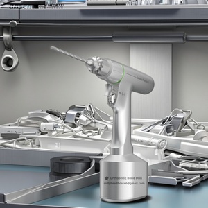 Instruments chirurgicaux orthopédiques médicaux Perceuse à piles Canulée Perceuse d'alésage Acétabulum - Product Image 3