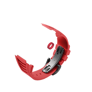 Montre intelligente tendance 7 44mm 45mm Bracelet de luxe en caoutchouc Appl Bracelet de montre - Product Image 5